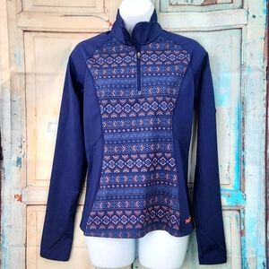 Marmot Quarter Zip Long Sleeve Pullover
